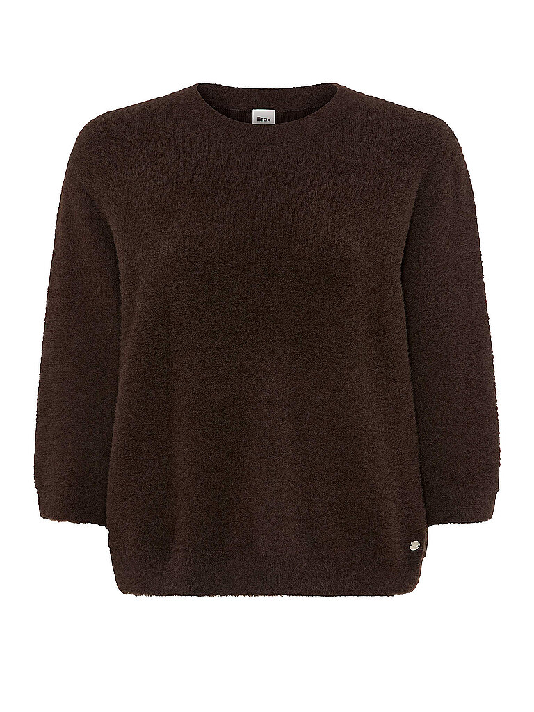 BRAX Pullover NOEMI braun | 34
