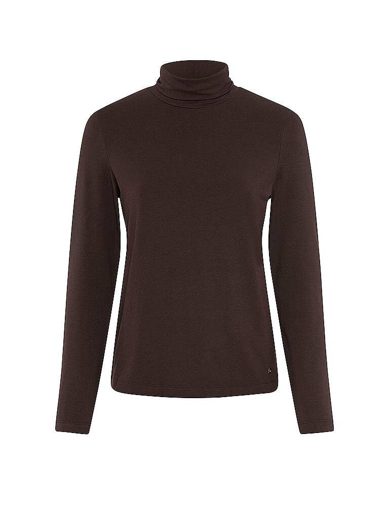 BRAX Rollkragenpullover CARINA.L braun | 34