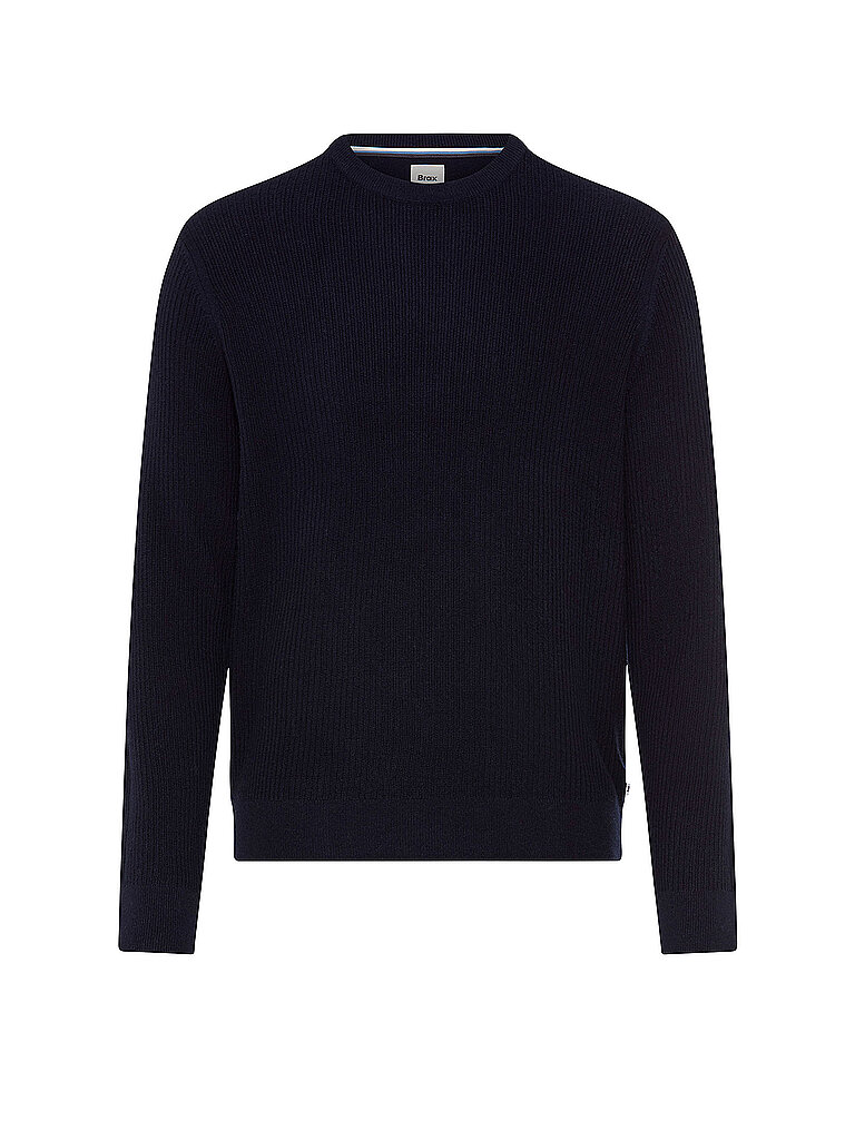 BRAX Pullover RICK dunkelblau | XXXL