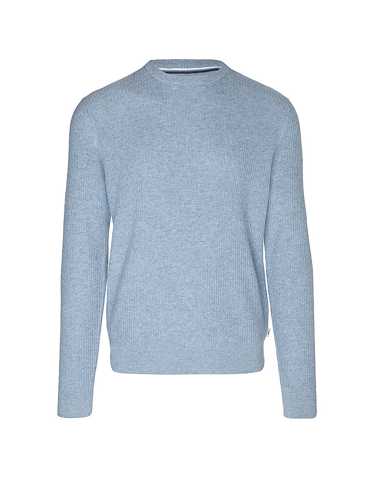 BRAX Pullover RICK hellblau | XXXL