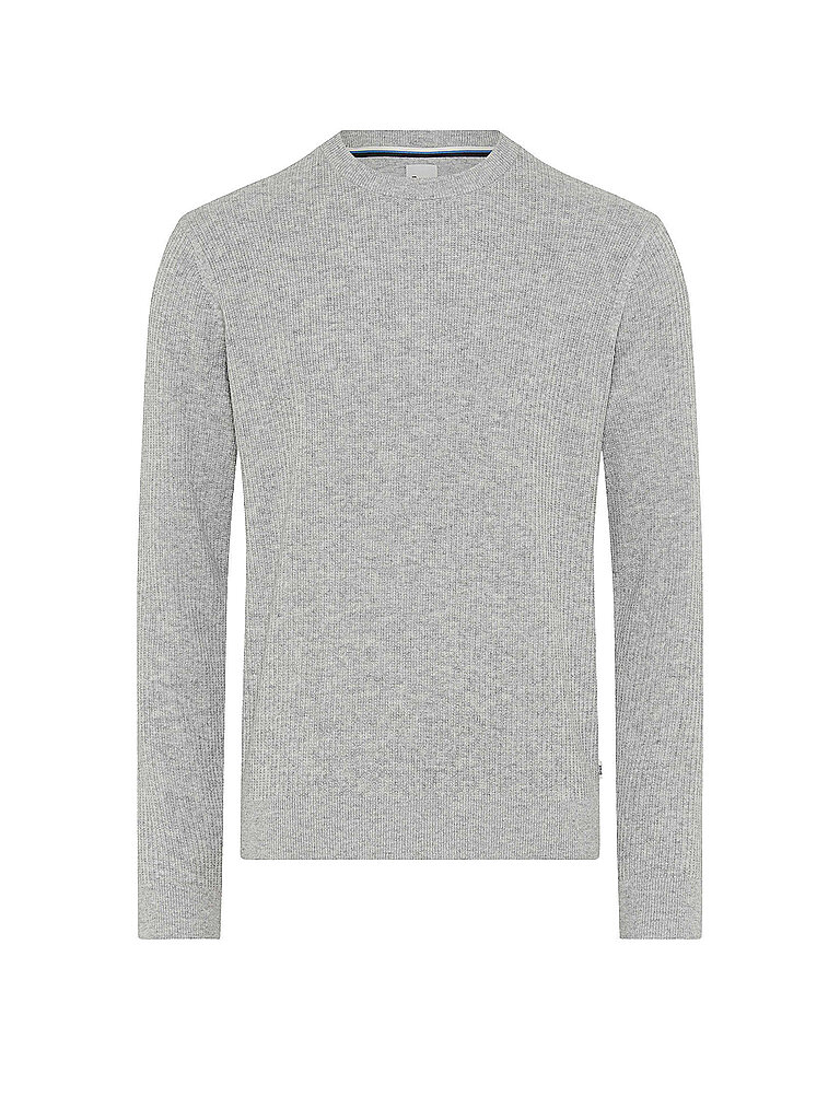 BRAX Pullover RICK grau | XXXL
