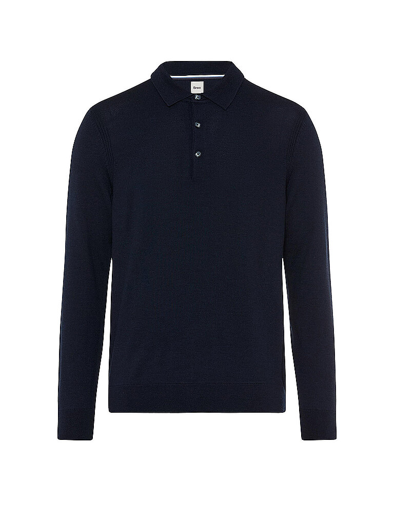 BRAX Pullover PASCAL dunkelblau | XXXL