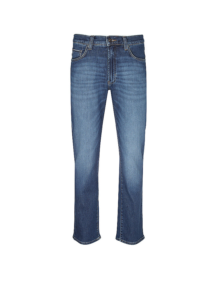 BRAX Jeans Straight Fit CLINT blau | 33/L32