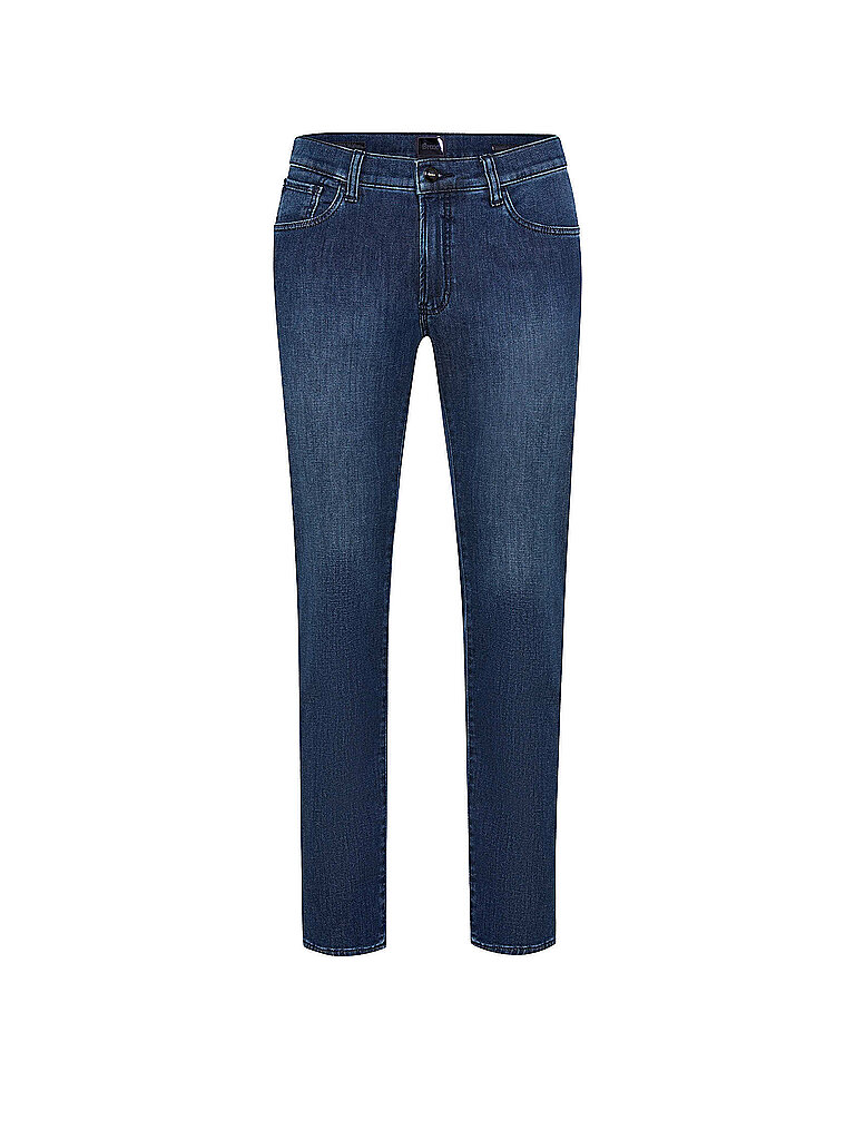 BRAX Jeans Slim Fit CHUCK blau | 36/L36