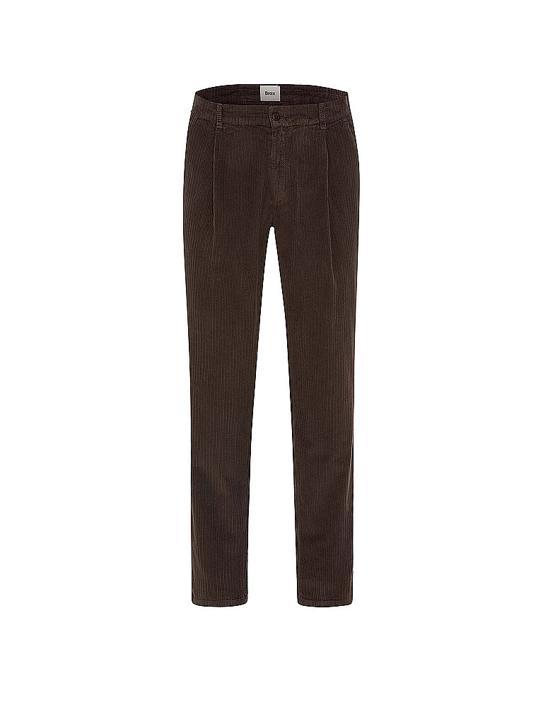 BRAX Cordhose TINO braun | 36/L32