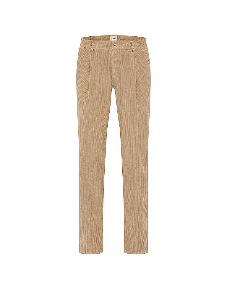 BRAX Cordhose TINO beige | 33/L32