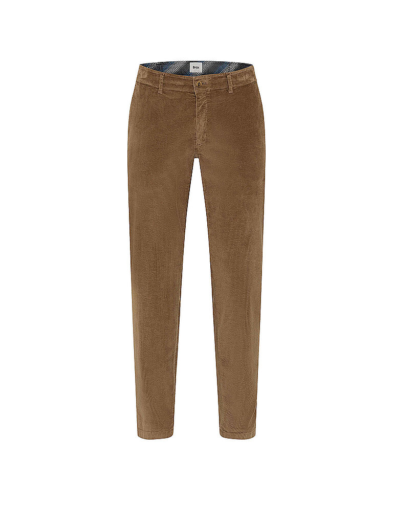 BRAX Cordhose PHIL  braun | 33/L32