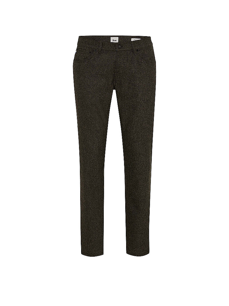 BRAX Hose STYLE.CHUCK braun | 33/L32
