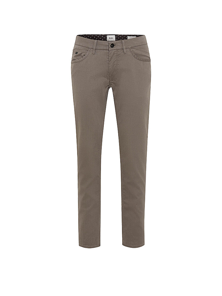 BRAX Hose CHUCK grau | 33/L32