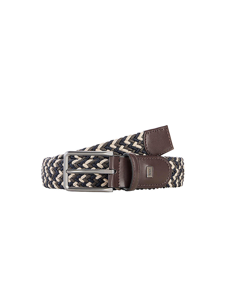 BRAX Gürtel olive | 85