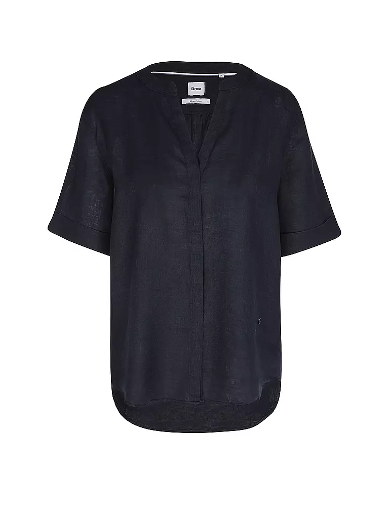 BRAX | Bluse VERI | dunkelblau