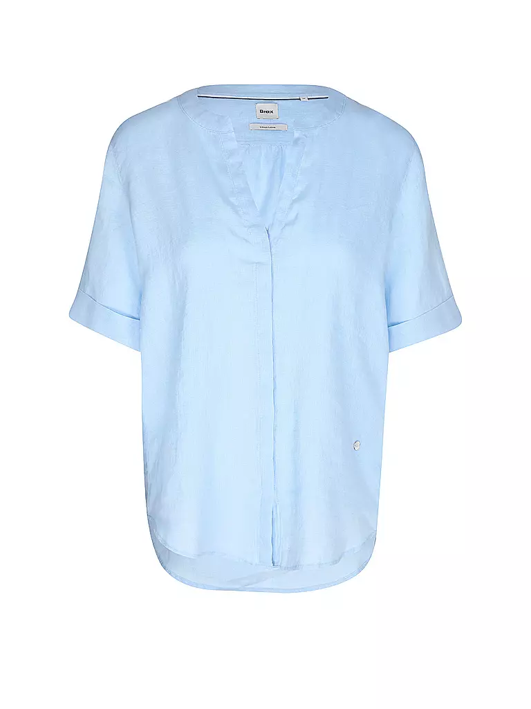 BRAX | Bluse VERI | hellblau