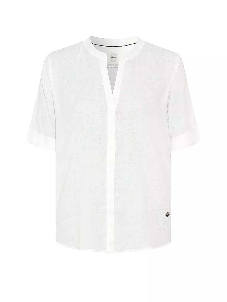 BRAX | Bluse VERI | weiss