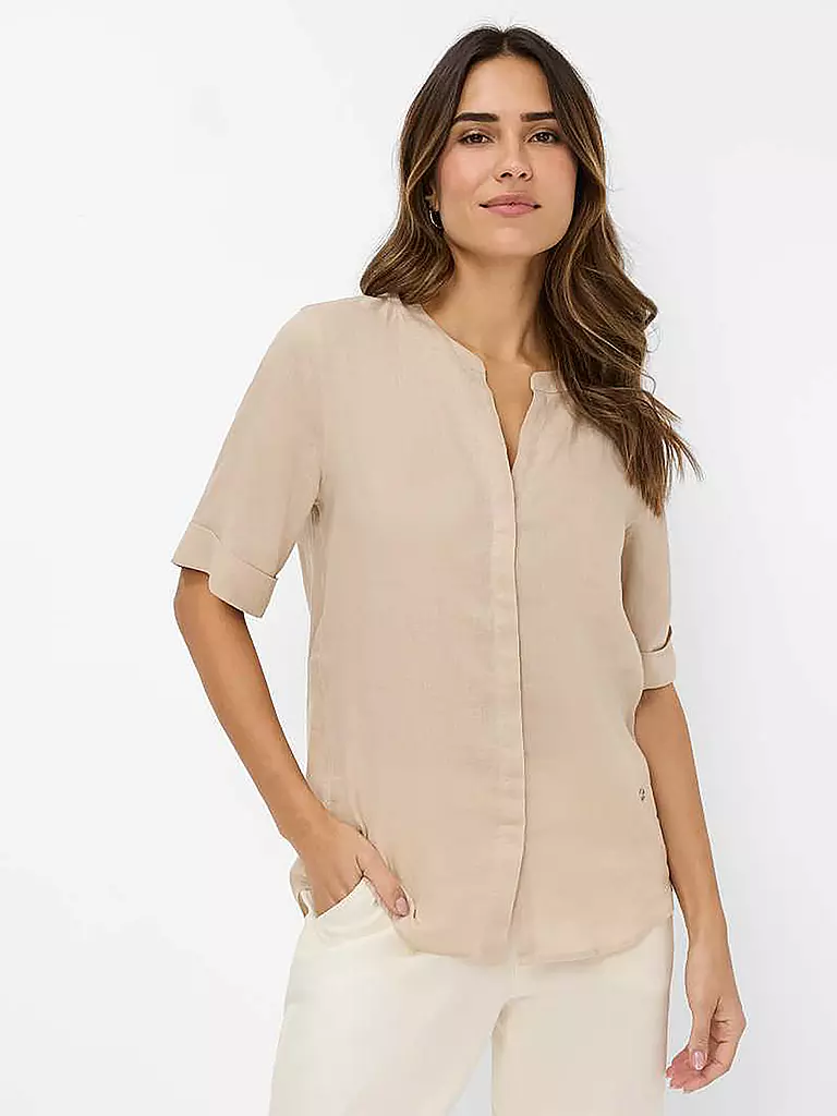 BRAX | Bluse VERI | beige