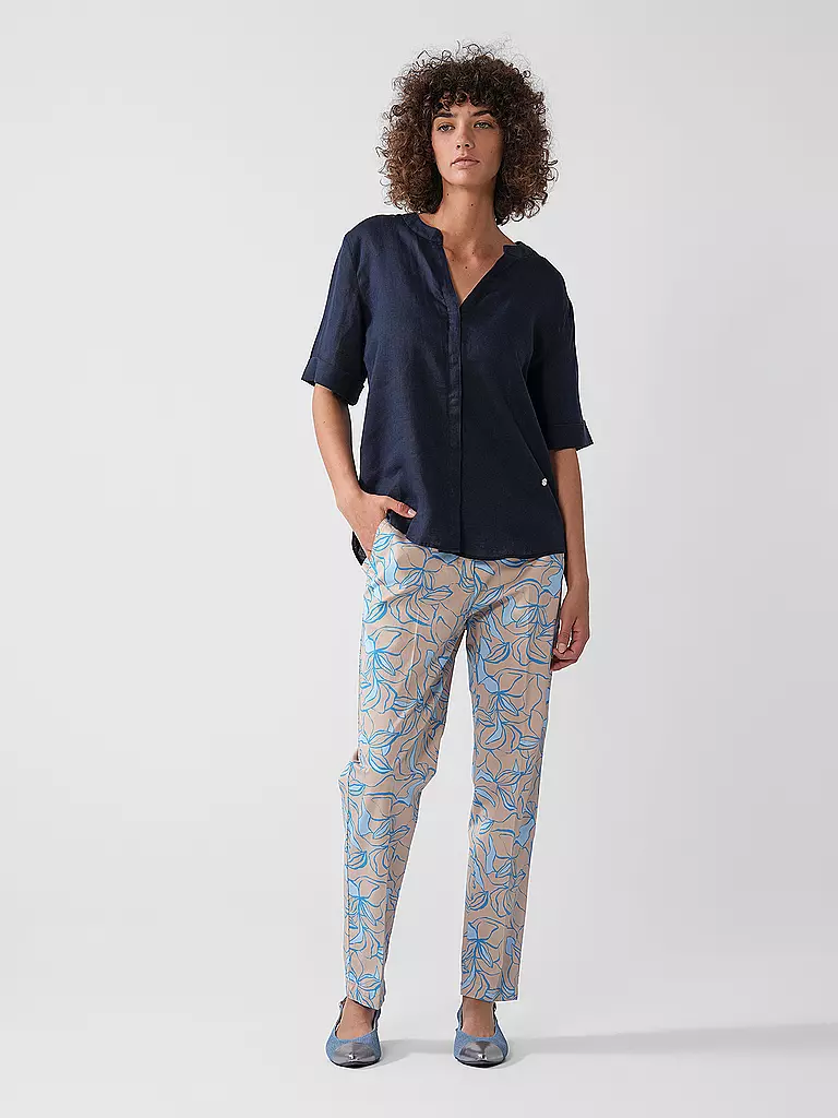 BRAX | Bluse VERI | dunkelblau