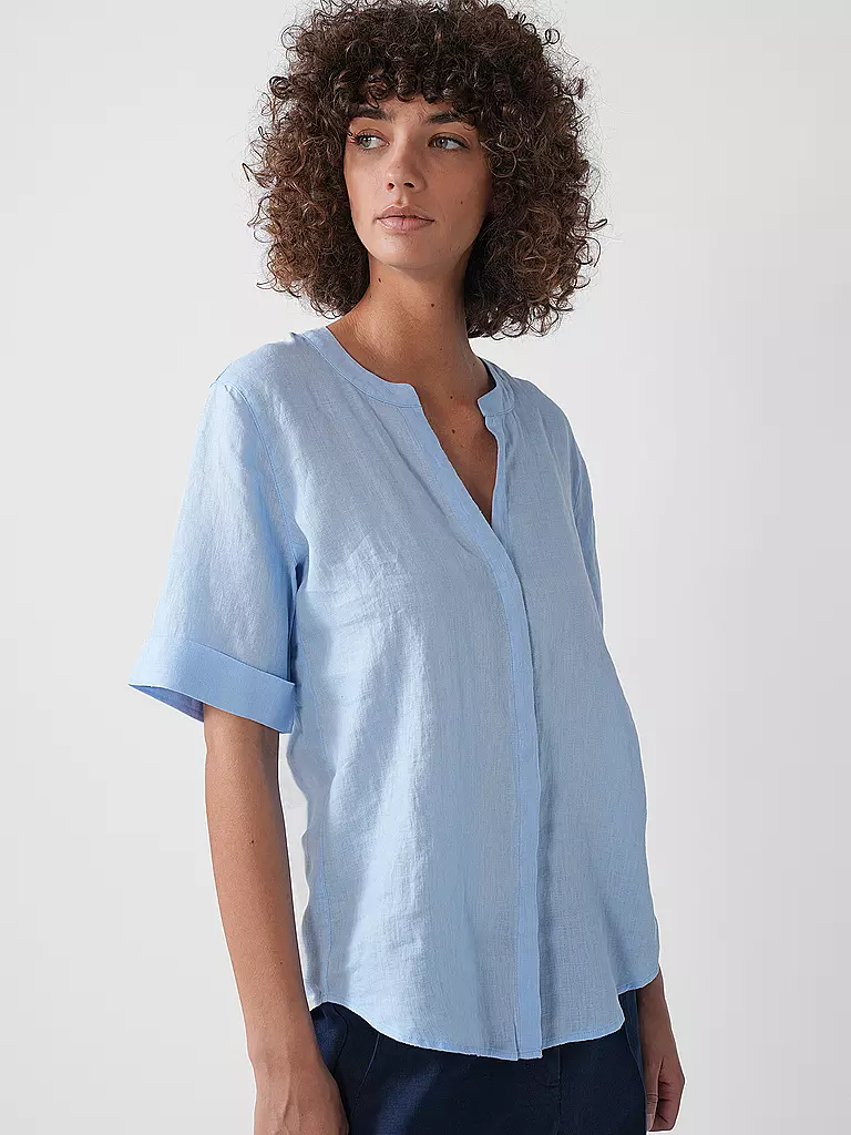 BRAX | Bluse VERI | hellblau