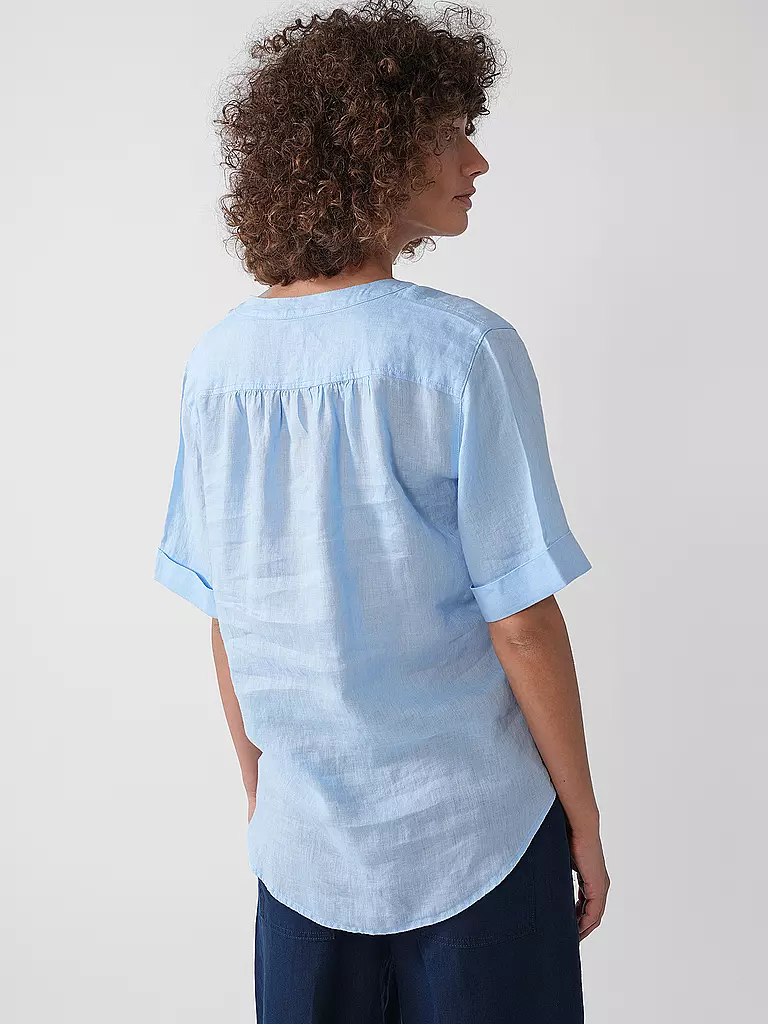 BRAX | Bluse VERI | hellblau