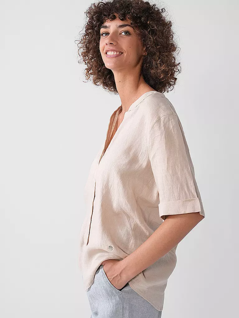 BRAX | Bluse VERI | beige
