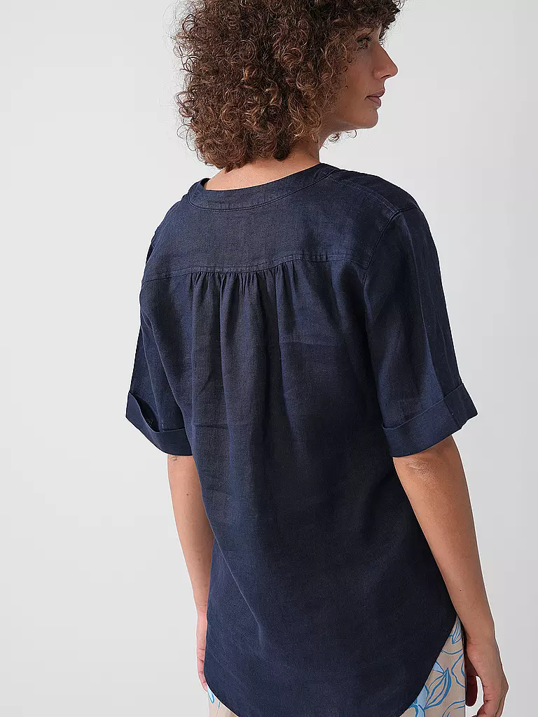 BRAX | Bluse VERI | dunkelblau