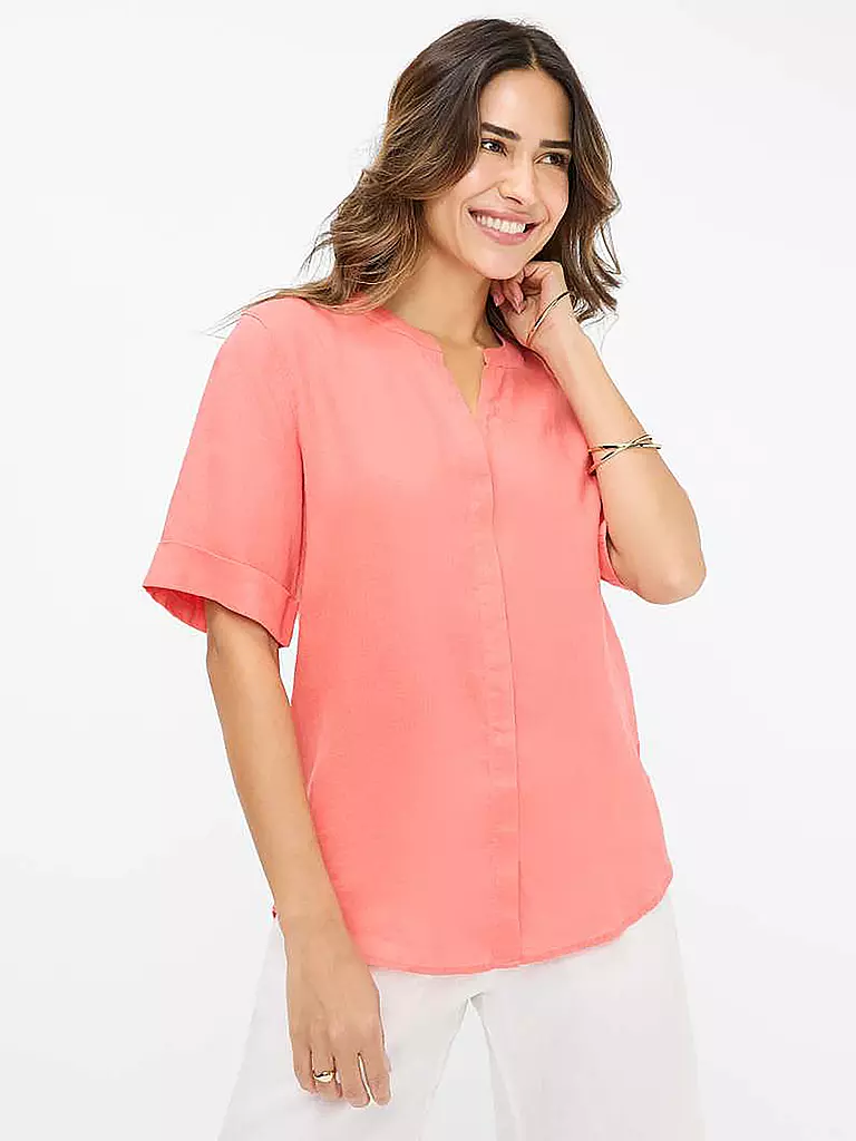 BRAX | Bluse VERI | dunkelblau