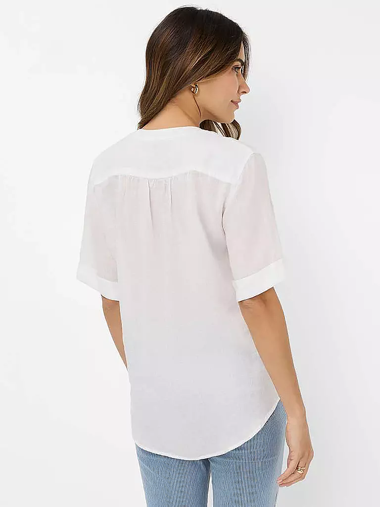 BRAX | Bluse VERI | weiss