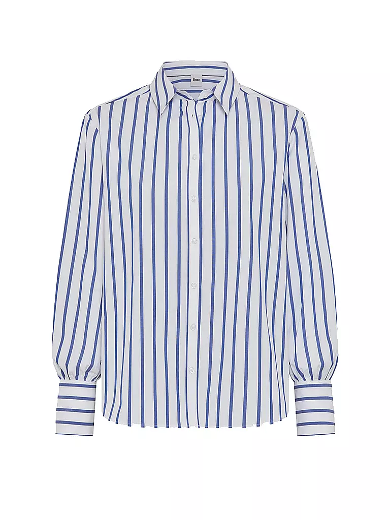 BRAX | Bluse VIC | blau