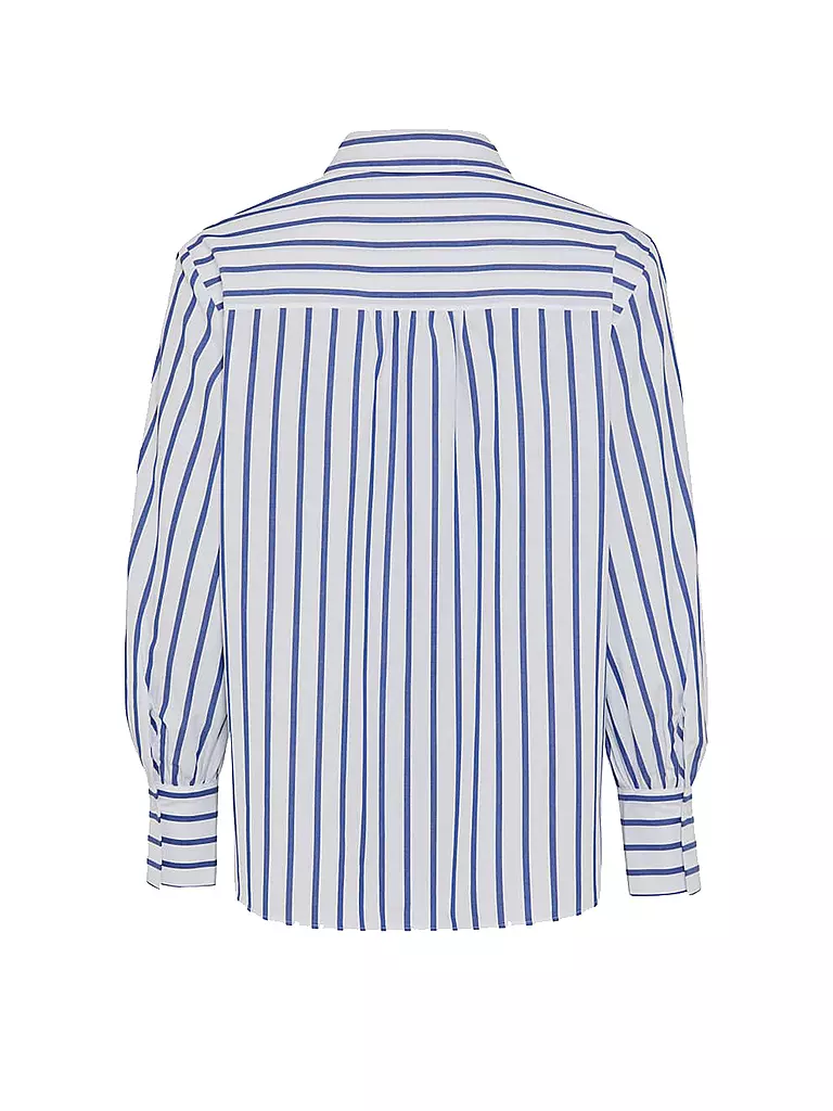 BRAX | Bluse VIC | blau