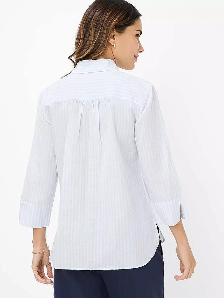 BRAX | Bluse VICKI | blau