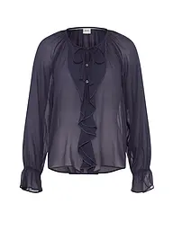 BRAX | Bluse VIVA | dunkelblau
