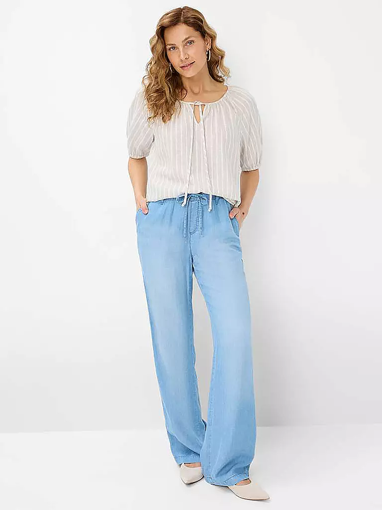 BRAX | Bluse VIVA | beige