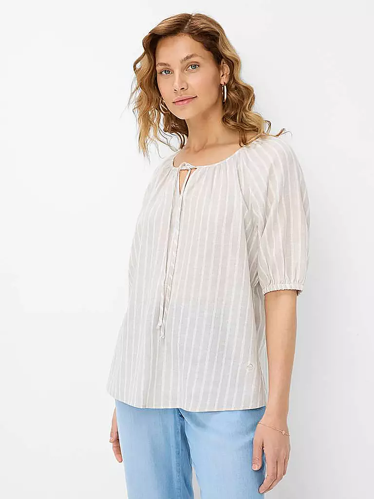 BRAX | Bluse VIVA | beige