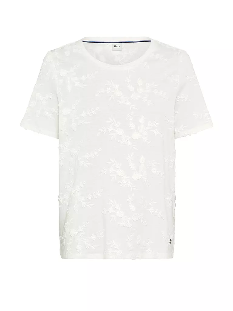 BRAX | Blusenshirt CIRA | creme