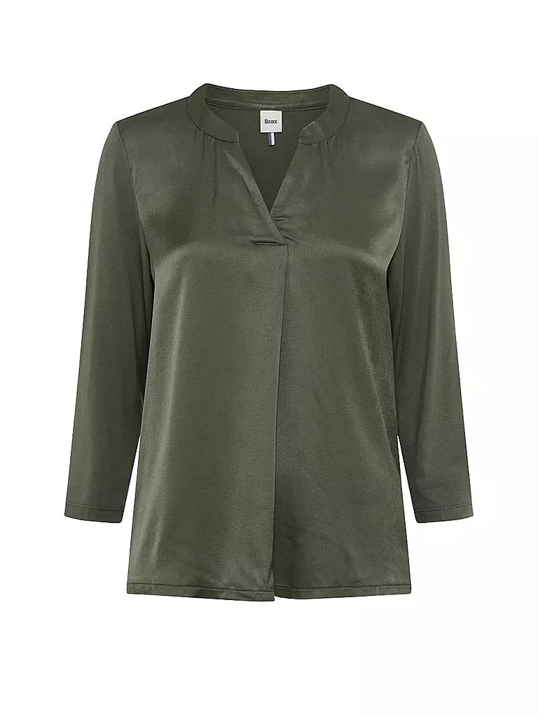 BRAX | Blusenshirt CLARISA M | olive