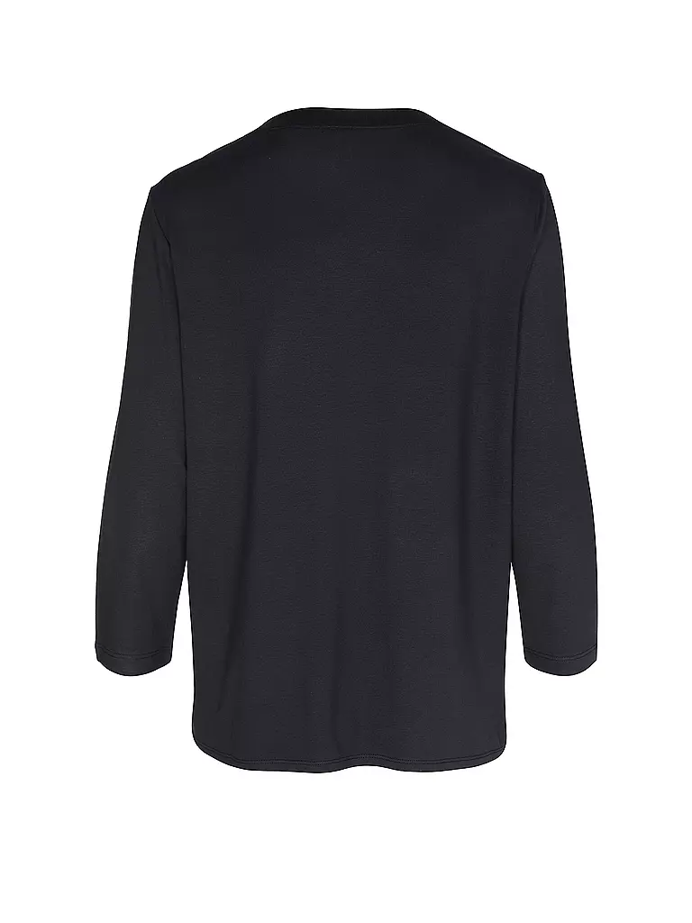 BRAX | Blusenshirt CLARISA M | dunkelblau