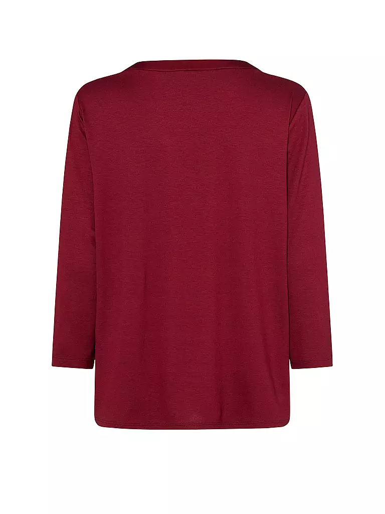 BRAX | Blusenshirt CLARISA M | dunkelblau