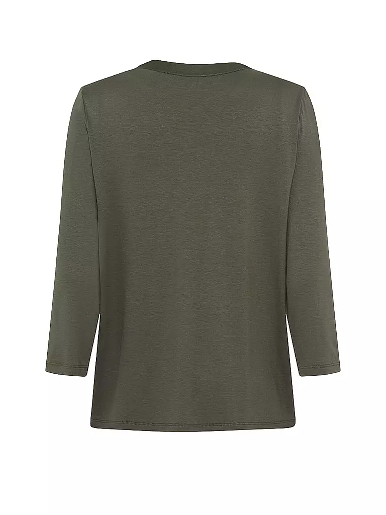 BRAX | Blusenshirt CLARISA M | olive