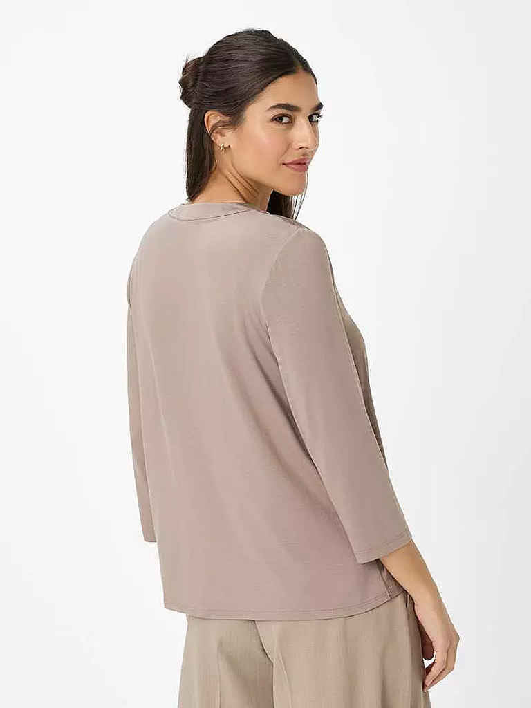 BRAX | Blusenshirt CLARISA M | beige