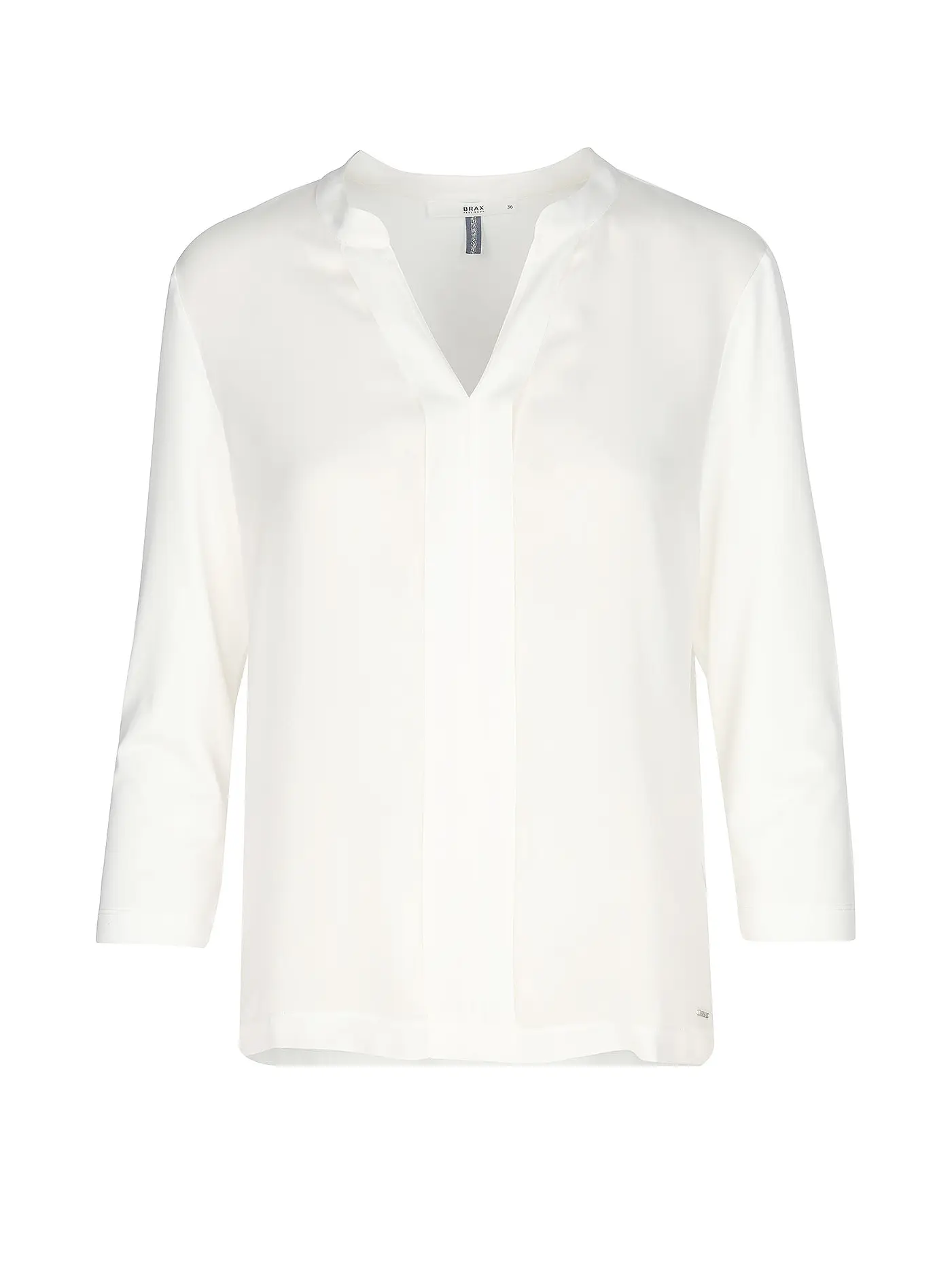 BRAX | Blusenshirt CLARISSA | creme