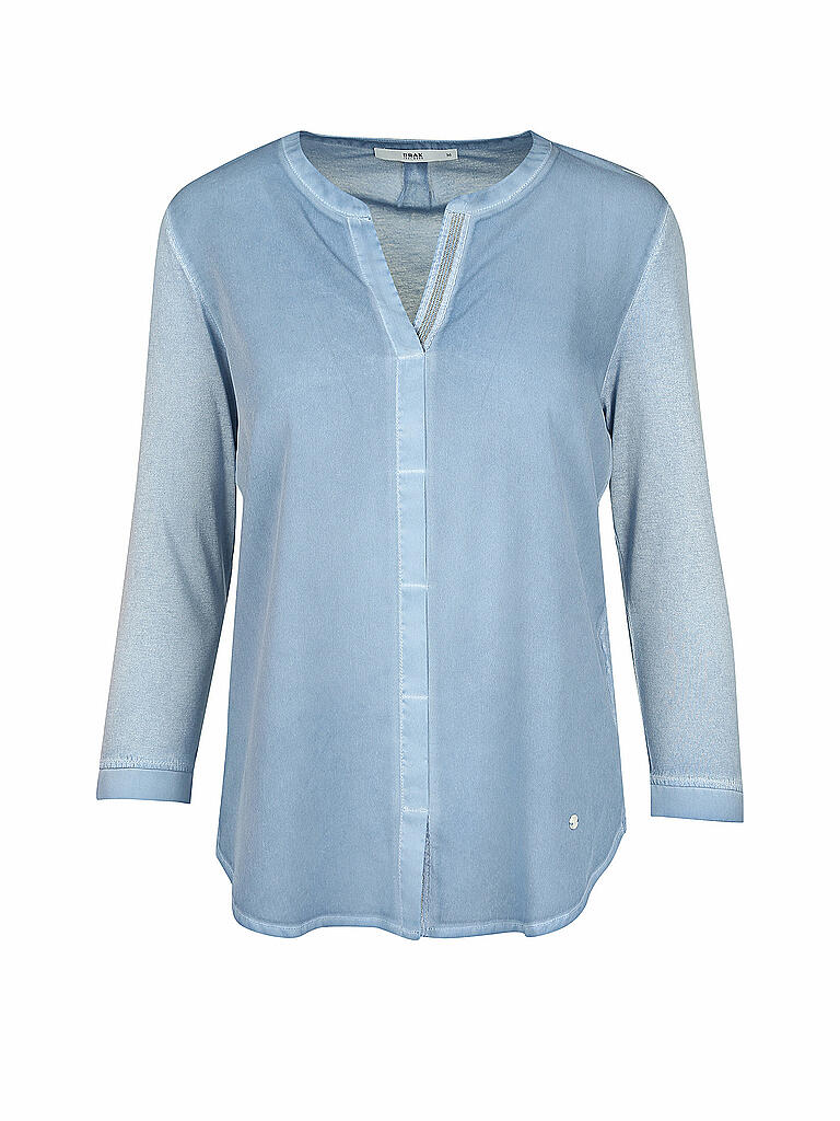 BRAX | Blusenshirt CLARISSA | blau