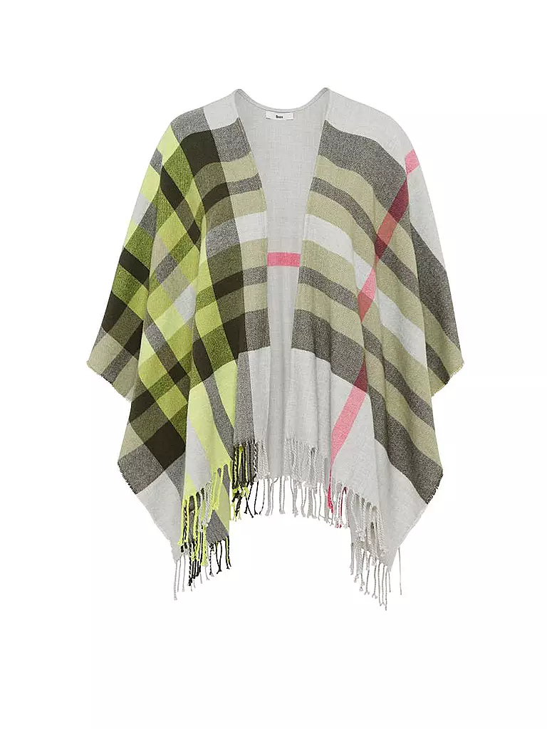 BRAX | Bolero - Poncho THEA | olive