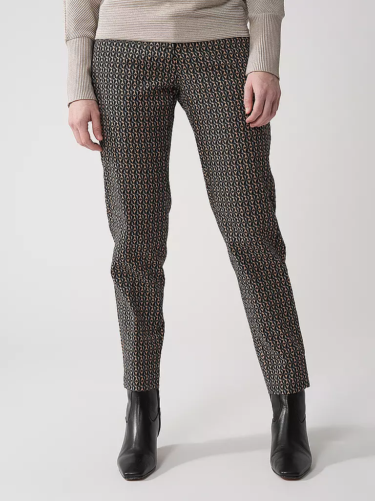 BRAX | Businesshose  7/8 MARON S | olive