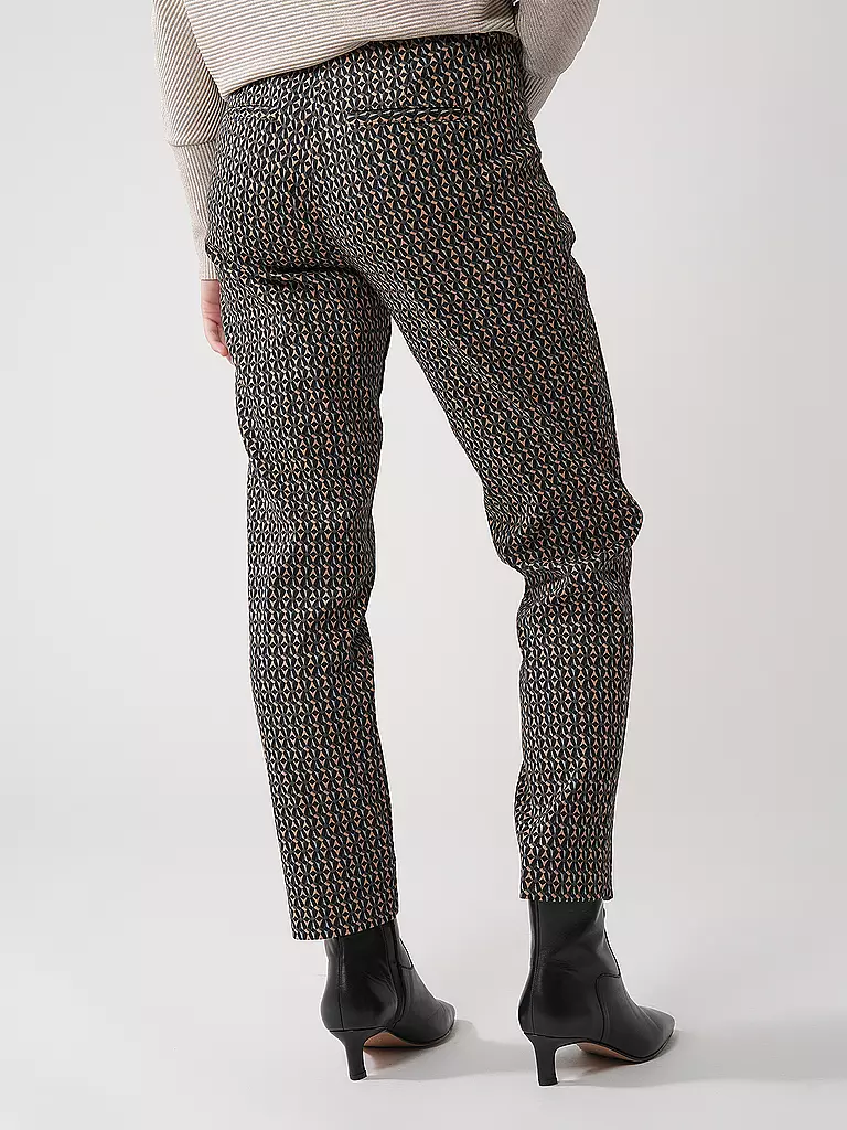 BRAX | Businesshose  7/8 MARON S | olive