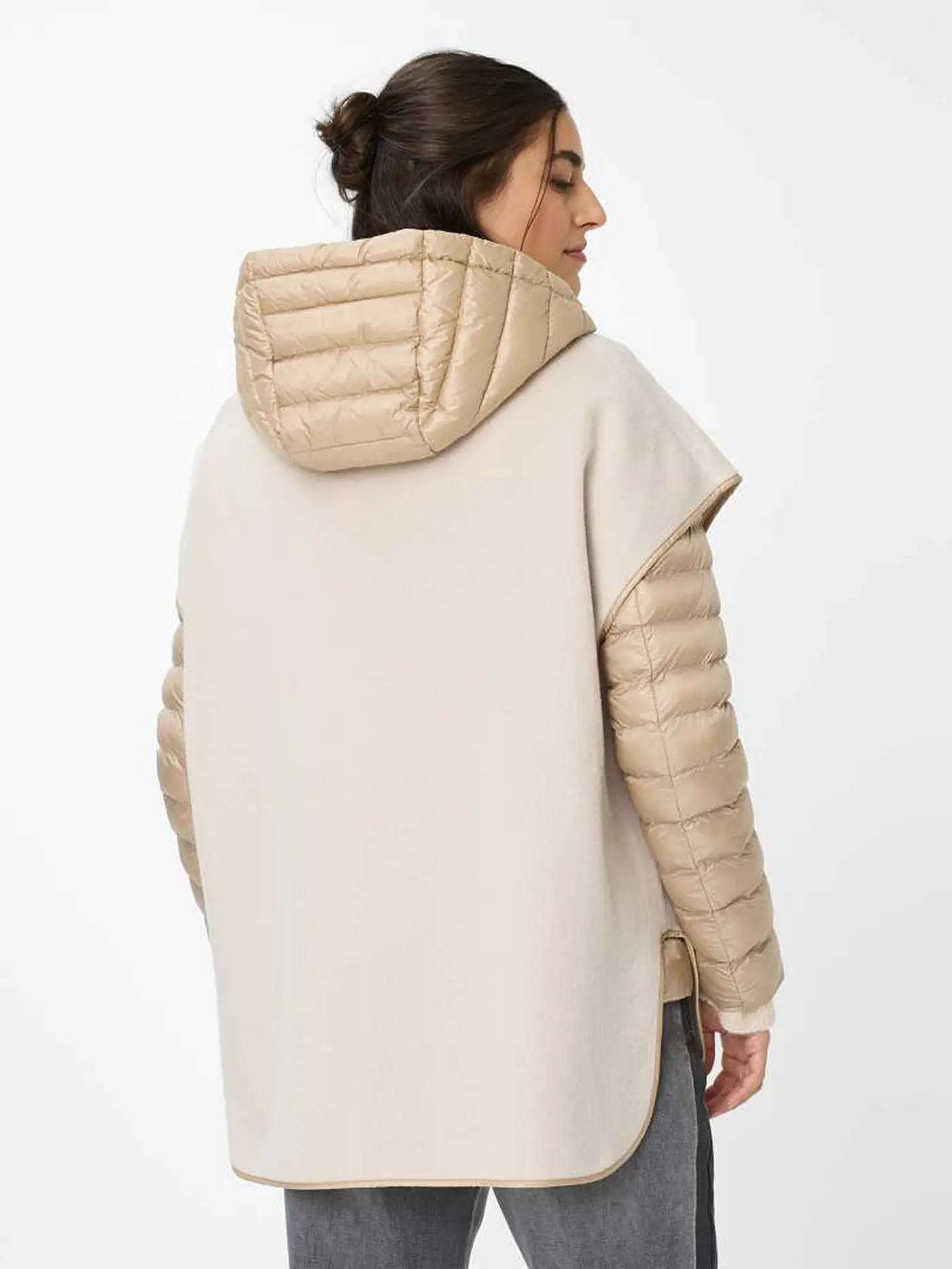 BRAX | Cape - Poncho KYOTO | beige