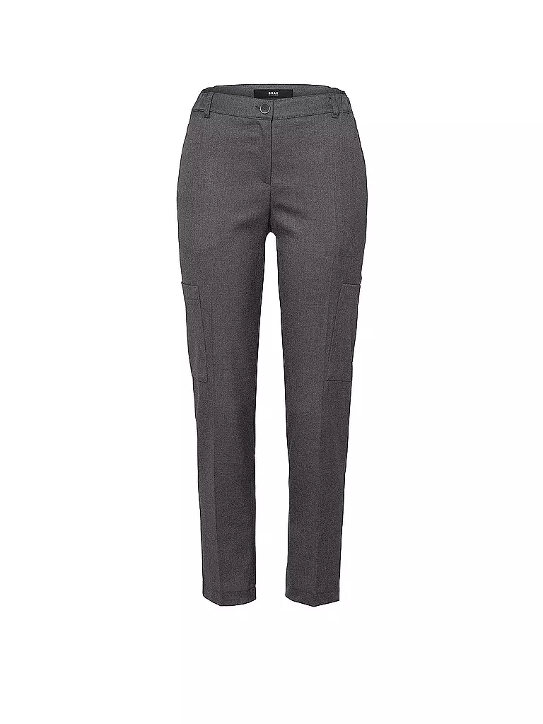 BRAX | Cargohose Regular Fit MARON S | grau