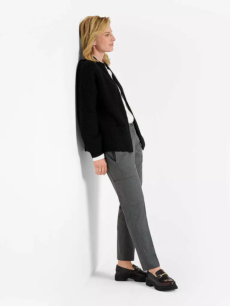 BRAX | Cargohose Regular Fit MARON S | grau