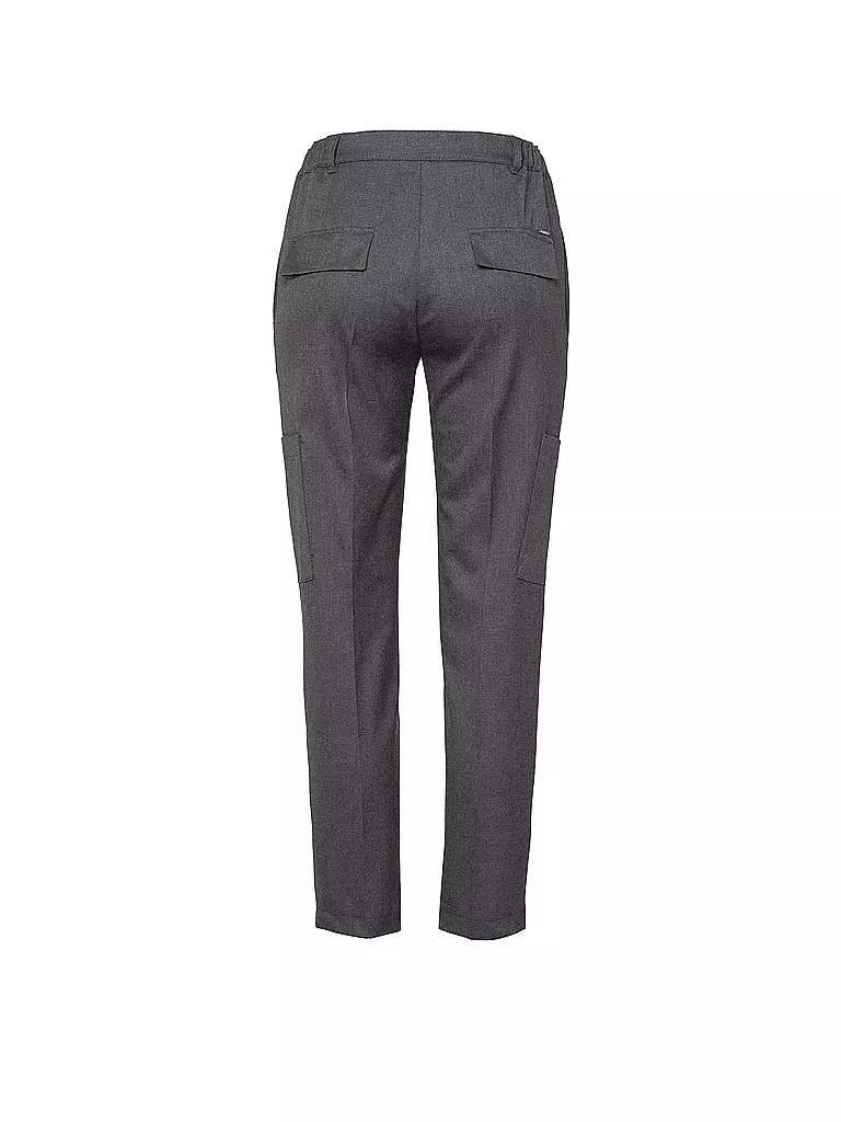BRAX | Cargohose Regular Fit MARON S | grau