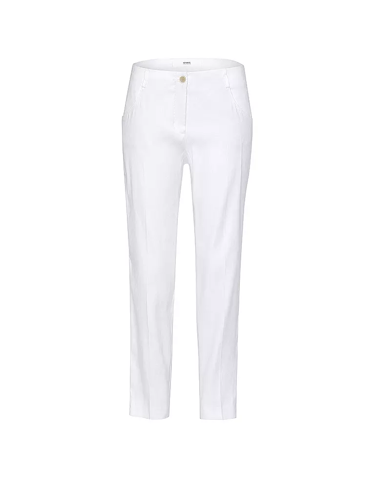 BRAX | Chino 7/8 MARON S | creme