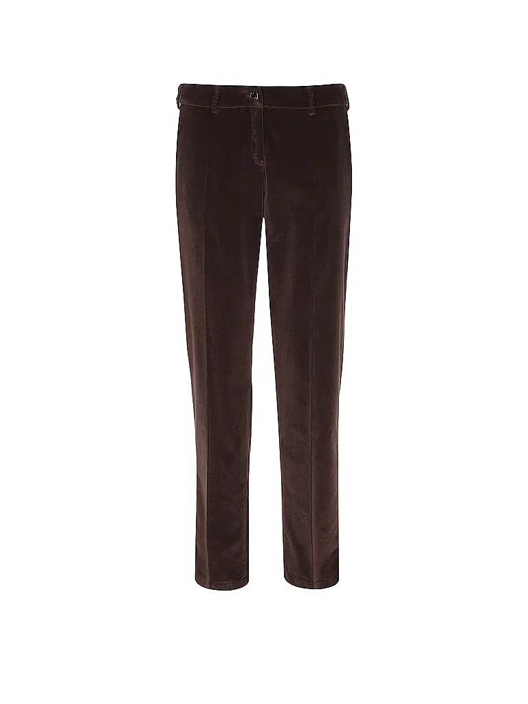 BRAX | Chino 7/8 MARON S | braun