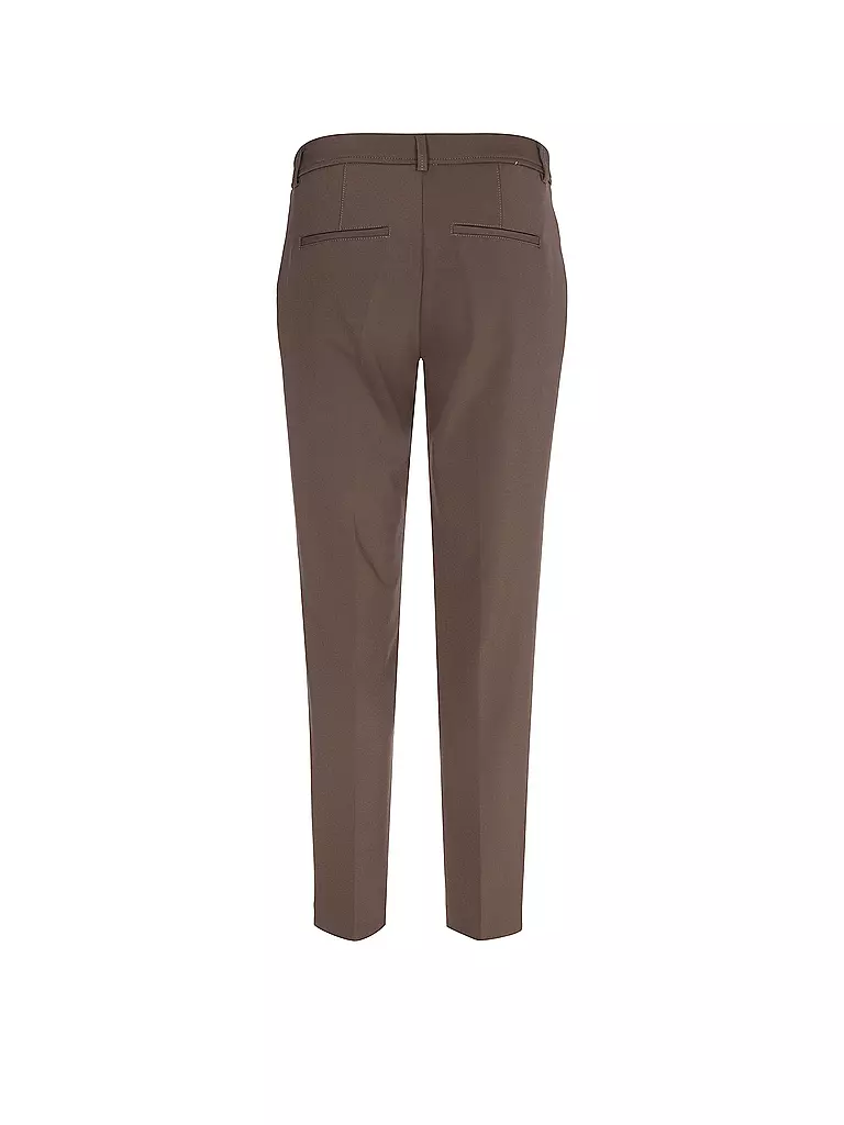 BRAX | Chino 7/8 MARON S | braun
