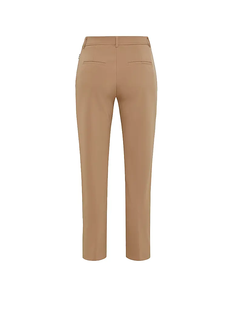 BRAX | Chino 7/8 MARON S | hellbraun